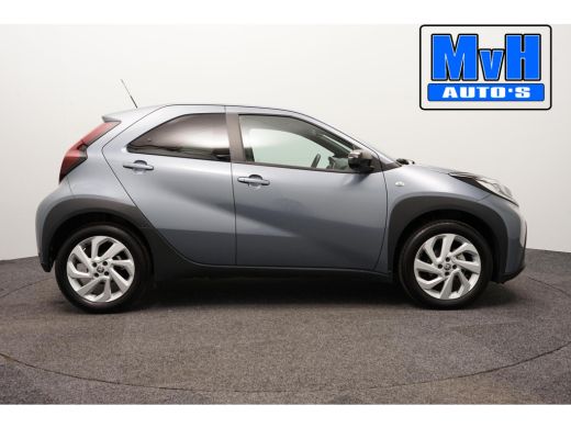Toyota Aygo 1.0 VVT-i S-CVT Pulse|AUTOMAAT|STOELVERW|LED|ACC ActivLease financial lease