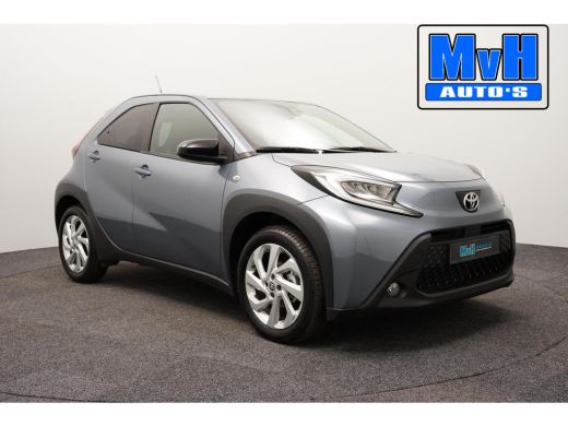 Toyota Aygo 1.0 VVT-i S-CVT Pulse|AUTOMAAT|STOELVERW|LED|ACC ActivLease financial lease