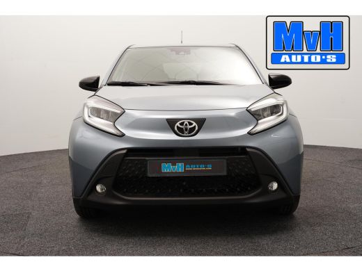 Toyota Aygo 1.0 VVT-i S-CVT Pulse|AUTOMAAT|STOELVERW|LED|ACC ActivLease financial lease