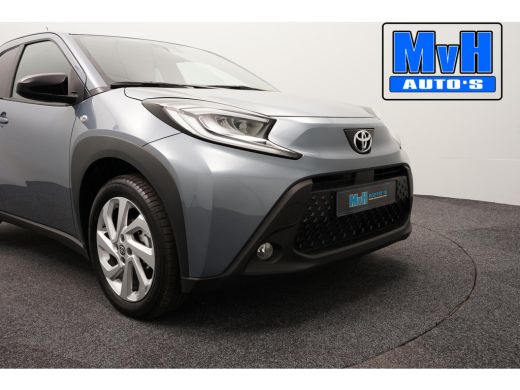 Toyota Aygo 1.0 VVT-i S-CVT Pulse|AUTOMAAT|STOELVERW|LED|ACC ActivLease financial lease