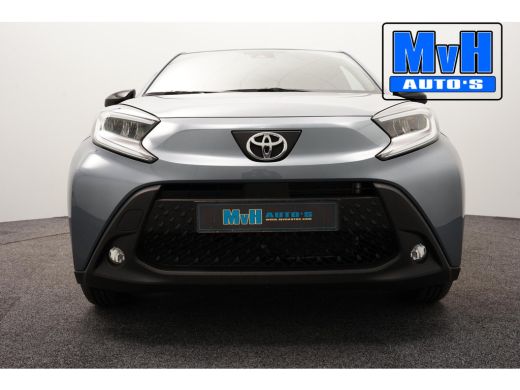Toyota Aygo 1.0 VVT-i S-CVT Pulse|AUTOMAAT|STOELVERW|LED|ACC ActivLease financial lease