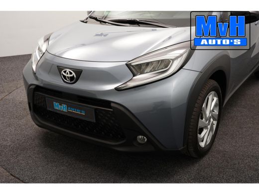 Toyota Aygo 1.0 VVT-i S-CVT Pulse|AUTOMAAT|STOELVERW|LED|ACC ActivLease financial lease