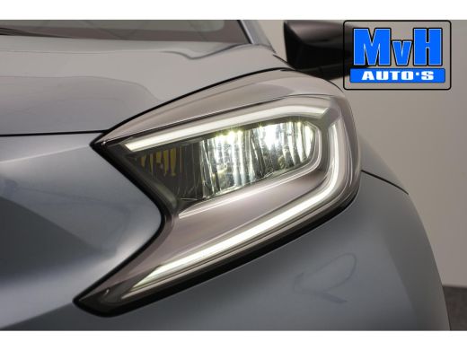 Toyota Aygo 1.0 VVT-i S-CVT Pulse|AUTOMAAT|STOELVERW|LED|ACC ActivLease financial lease