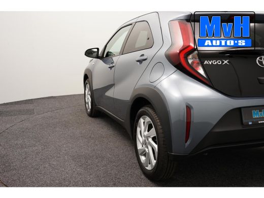 Toyota Aygo 1.0 VVT-i S-CVT Pulse|AUTOMAAT|STOELVERW|LED|ACC ActivLease financial lease