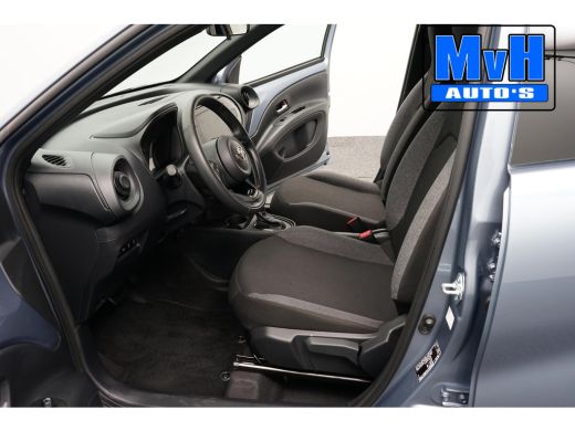 Toyota Aygo 1.0 VVT-i S-CVT Pulse|AUTOMAAT|STOELVERW|LED|ACC ActivLease financial lease