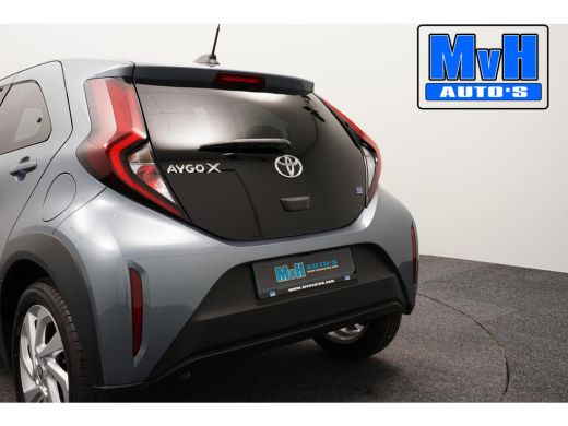 Toyota Aygo 1.0 VVT-i S-CVT Pulse|AUTOMAAT|STOELVERW|LED|ACC ActivLease financial lease