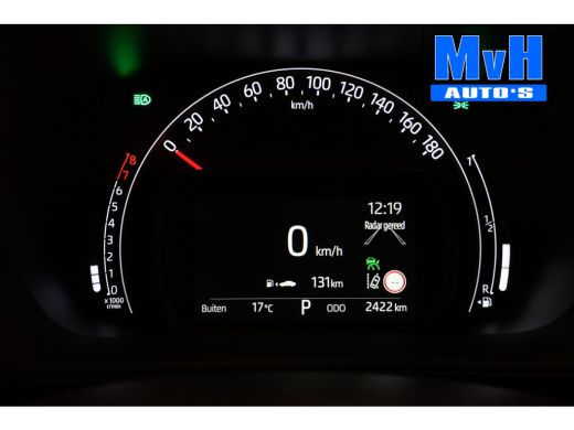 Toyota Aygo 1.0 VVT-i S-CVT Pulse|AUTOMAAT|STOELVERW|LED|ACC ActivLease financial lease