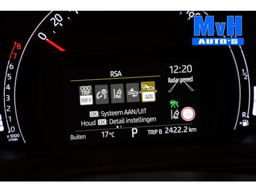 Toyota Aygo 1.0 VVT-i S-CVT Pulse|AUTOMAAT|STOELVERW|LED|ACC ActivLease financial lease