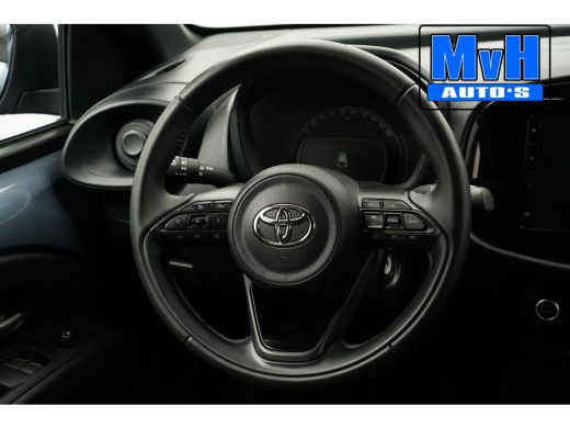 Toyota Aygo 1.0 VVT-i S-CVT Pulse|AUTOMAAT|STOELVERW|LED|ACC ActivLease financial lease