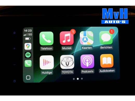 Toyota Aygo 1.0 VVT-i S-CVT Pulse|AUTOMAAT|STOELVERW|LED|ACC ActivLease financial lease