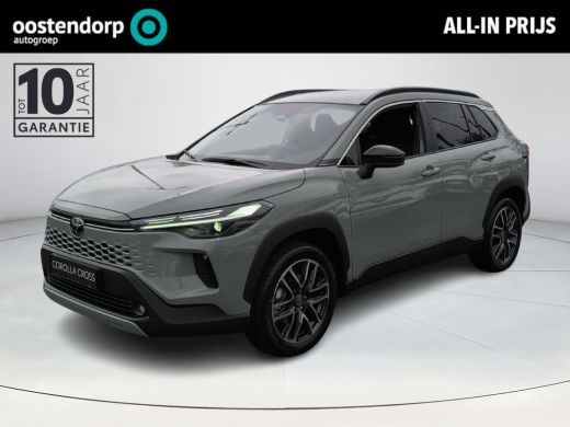 Toyota Corolla Cross Hybrid 180 Dynamic | Android Auto | Apple Carplay | NIEUWE AUTO | Toyota Corolla Cross Hybrid 180 Dynamic | Android Auto | Apple Carplay | NIEUWE AUTO |
