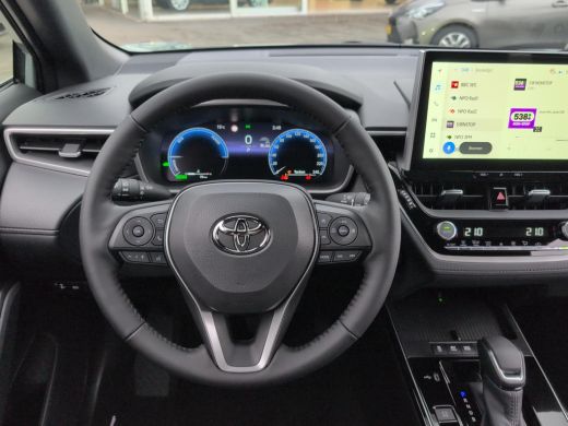 Toyota Corolla Cross Hybrid 180 Dynamic | Android Auto | Apple Carplay | NIEUWE AUTO | ActivLease financial lease