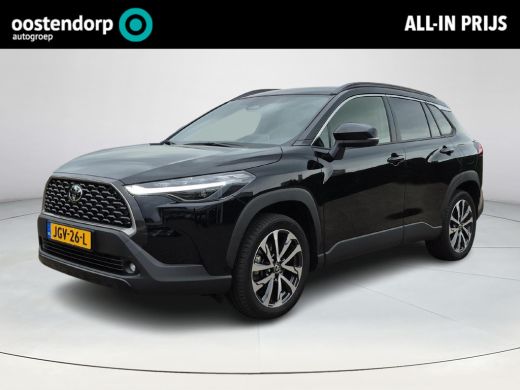 Toyota Corolla Cross Hybrid 200 Style | Stoel- + stuurverwarming | Parkeersensoren | Keyless entry | Carplay | Toyota Corolla Cross Hybrid 200 Style | Stoel- + stuurverwarming | Parkeersensoren | Keyless entry | Carplay |