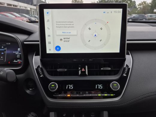 Toyota Corolla Cross Hybrid 200 Style | Stoel- + stuurverwarming | Parkeersensoren | Keyless entry | Carplay | ActivLease financial lease