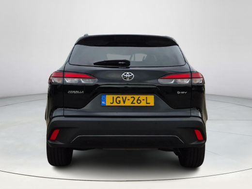 Toyota Corolla Cross Hybrid 200 Style | Stoel- + stuurverwarming | Parkeersensoren | Keyless entry | Carplay | ActivLease financial lease