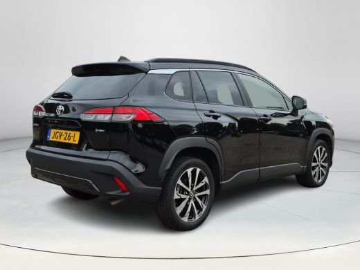 Toyota Corolla Cross Hybrid 200 Style | Stoel- + stuurverwarming | Parkeersensoren | Keyless entry | Carplay | ActivLease financial lease