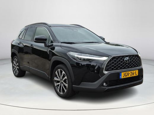 Toyota Corolla Cross Hybrid 200 Style | Stoel- + stuurverwarming | Parkeersensoren | Keyless entry | Carplay | ActivLease financial lease