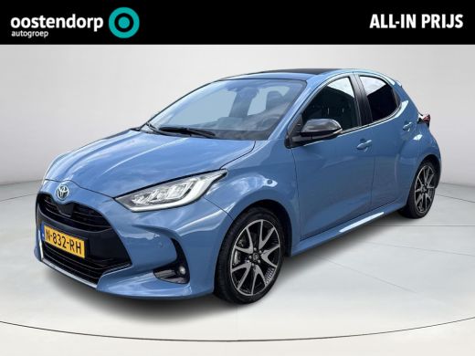 Toyota Yaris 1.5 Hybrid Executive **HEAD-UP DISPLAY/ DODEHOEK DETECTIE/ PARKEERSENSOREN/ 36 MAANDEN GARANTIE** Toyota Yaris 1.5 Hybrid Executive **HEAD-UP DISPLAY/ DODEHOEK DETECTIE/ PARKEERSENSOREN/ 36 MAANDEN GARANTIE**