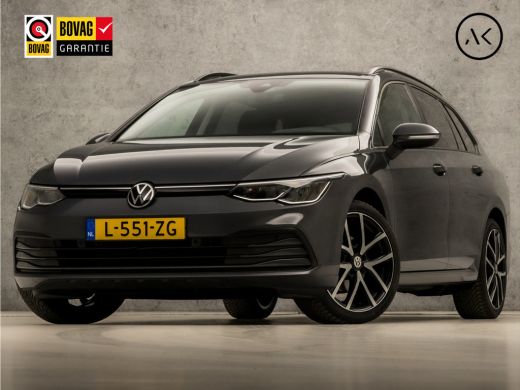 Volkswagen Golf 1.0 TSI Sportline (APPLE CARPLAY, GROOT NAVI, PARKEERSENSOREN, KEYLESS, GETINT GLAS, SPORTSTOELEN... Volkswagen Golf 1.0 TSI Sportline (APPLE CARPLAY, GROOT NAVI, PARKEERSENSOREN, KEYLESS, GETINT GLAS, SPORTSTOELEN...