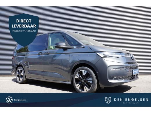 Volkswagen Multivan 1.5 eHybrid L2 Bulli Edition 4-Motion, IQ Light koplampen, 7-persoons Vis-a-Vis, Navigatie, Trekh... Volkswagen Multivan 1.5 eHybrid L2 Bulli Edition 4-Motion, IQ Light koplampen, 7-persoons Vis-a-Vis, Navigatie, Trekh...