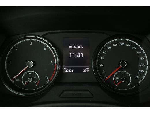Volkswagen Transporter 2.0 TDI L1H1 | 140PK | Airco | Cruise | Carplay | 3-Zits | Parkeersens. ActivLease financial lease