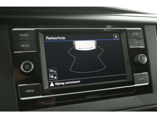 Volkswagen Transporter 2.0 TDI L1H1 | 140PK | Airco | Cruise | Carplay | 3-Zits | Parkeersens. ActivLease financial lease