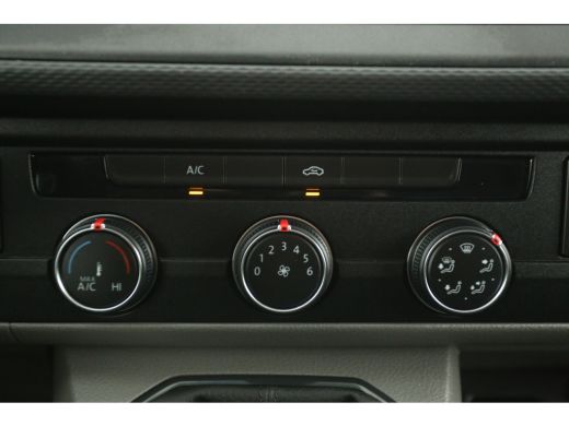 Volkswagen Transporter 2.0 TDI L1H1 | 140PK | Airco | Cruise | Carplay | 3-Zits | Parkeersens. ActivLease financial lease