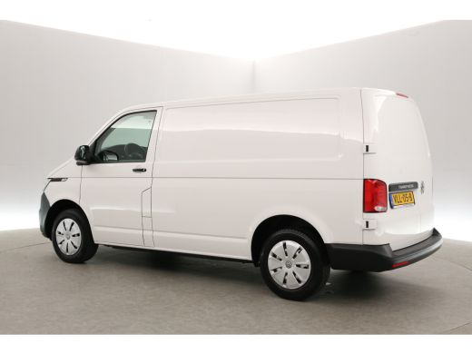 Volkswagen Transporter 2.0 TDI L1H1 | 140PK | Airco | Cruise | Carplay | 3-Zits | Parkeersens. ActivLease financial lease