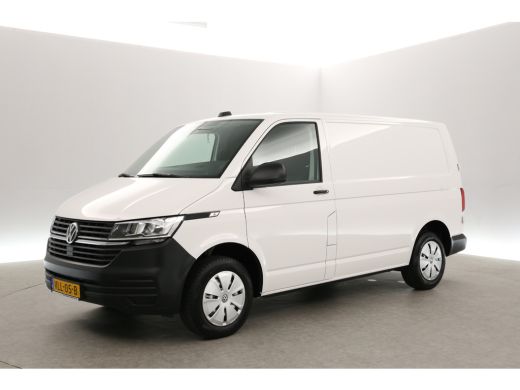 Volkswagen Transporter 2.0 TDI L1H1 | 140PK | Airco | Cruise | Carplay | 3-Zits | Parkeersens. ActivLease financial lease