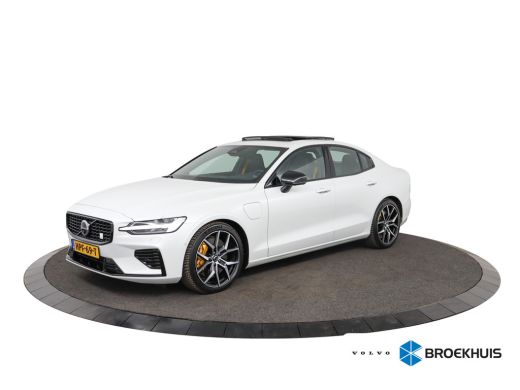 Volvo S60 2.0 Recharge T8 AWD Polestar Engineerd Volvo S60 2.0 Recharge T8 AWD Polestar Engineerd