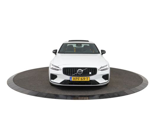 Volvo  S60 2.0 Recharge T8 AWD Polestar Engineerd ActivLease financial lease