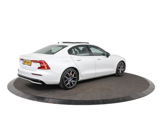 Volvo  S60 2.0 Recharge T8 AWD Polestar Engineerd ActivLease financial lease