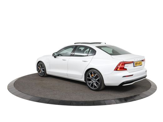 Volvo  S60 2.0 Recharge T8 AWD Polestar Engineerd ActivLease financial lease
