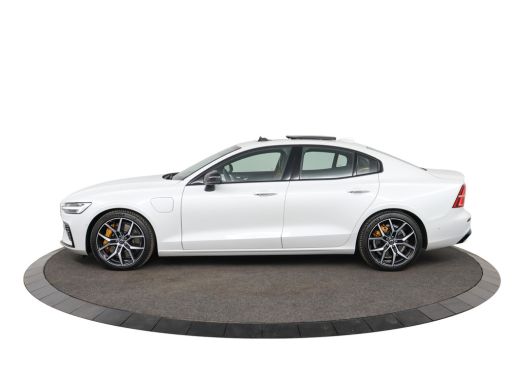 Volvo  S60 2.0 Recharge T8 AWD Polestar Engineerd ActivLease financial lease