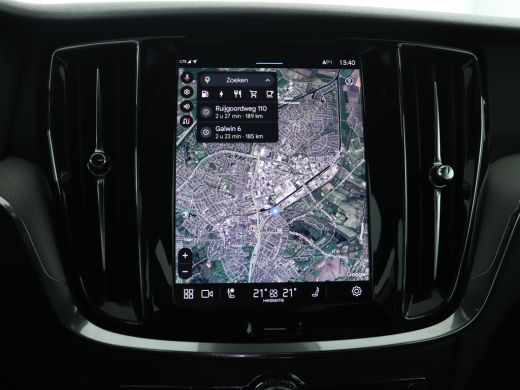 Volvo  V60 T6 AWD Plus Dark ActivLease financial lease