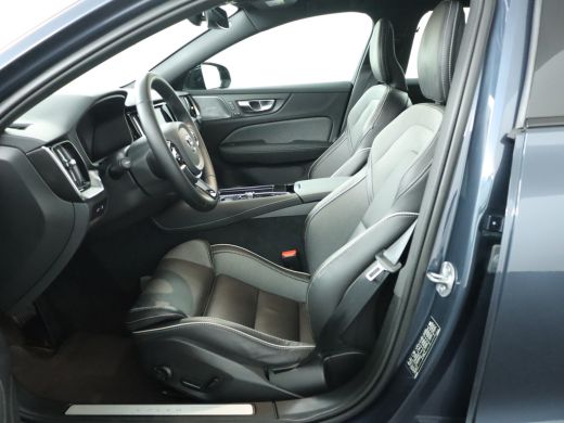 Volvo  V60 T6 AWD Plus Dark ActivLease financial lease