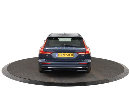 Volvo  V60 T6 AWD Plus Dark ActivLease financial lease