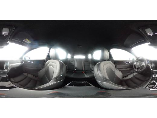 Volvo  V60 T6 AWD Plus Dark ActivLease financial lease
