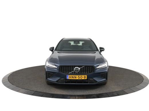 Volvo  V60 T6 AWD Plus Dark ActivLease financial lease