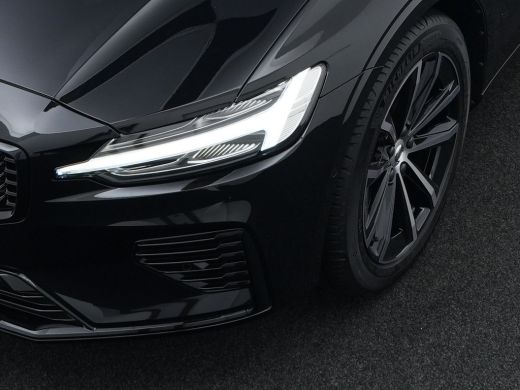 Volvo  V60 2.0 T6 Plug-in hybrid AWD Plus Dark | Harman Kardon | Sportstoelen | 360° Camera | Trekhaak | Ada... ActivLease financial lease