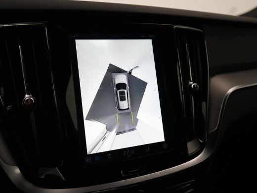Volvo  V60 2.0 T6 Plug-in hybrid AWD Plus Dark | Harman Kardon | Sportstoelen | 360° Camera | Trekhaak | Ada... ActivLease financial lease