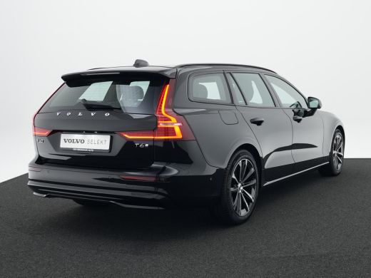 Volvo  V60 2.0 T6 Plug-in hybrid AWD Plus Dark | Harman Kardon | Sportstoelen | 360° Camera | Trekhaak | Ada... ActivLease financial lease