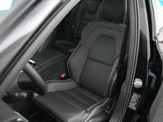 Volvo  V60 2.0 T6 Plug-in hybrid AWD Plus Dark | Harman Kardon | Sportstoelen | 360° Camera | Trekhaak | Ada... ActivLease financial lease