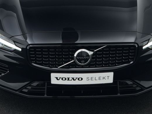 Volvo  V60 2.0 T6 Plug-in hybrid AWD Plus Dark | Harman Kardon | Sportstoelen | 360° Camera | Trekhaak | Ada... ActivLease financial lease