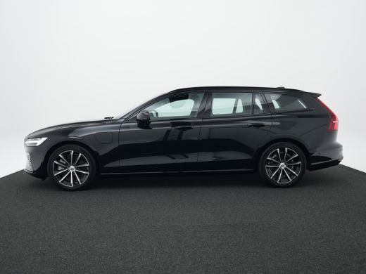 Volvo  V60 2.0 T6 Plug-in hybrid AWD Plus Dark | Harman Kardon | Sportstoelen | 360° Camera | Trekhaak | Ada... ActivLease financial lease