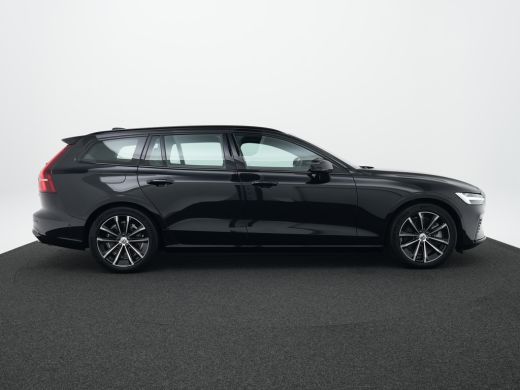 Volvo  V60 2.0 T6 Plug-in hybrid AWD Plus Dark | Harman Kardon | Sportstoelen | 360° Camera | Trekhaak | Ada... ActivLease financial lease