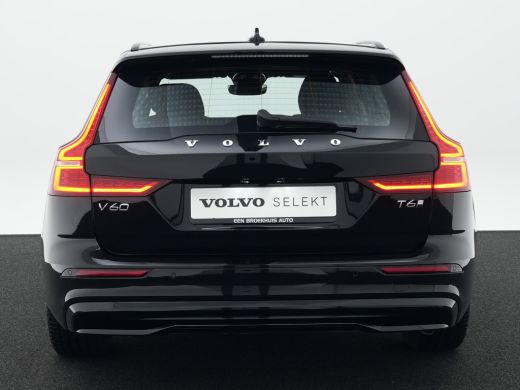 Volvo  V60 2.0 T6 Plug-in hybrid AWD Plus Dark | Harman Kardon | Sportstoelen | 360° Camera | Trekhaak | Ada... ActivLease financial lease