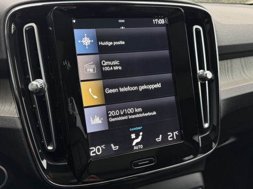 Volvo  XC40 1.5 T5 Recharge Inscription | Pano | Trekhaak | Pilot Assist | Achterbank verwarmd | Leder! | ActivLease financial lease
