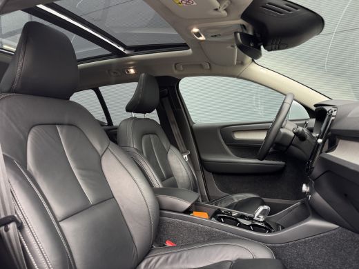 Volvo  XC40 1.5 T5 Recharge Inscription | Pano | Trekhaak | Pilot Assist | Achterbank verwarmd | Leder! | ActivLease financial lease