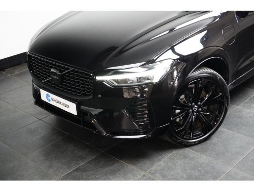 Volvo  XC60 T6 Plug-in hybrid AWD Plus Black Edition | Luchtvering | Achterbank verwarmd | Achteruitrijcamera... ActivLease financial lease